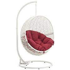 modway eei2273whired 657 75 swinging chair patio swing chair hanging swing chair