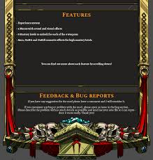 If you enjoyed this video, plea. Weapon Mastery At Hades Nexus Mods And Community