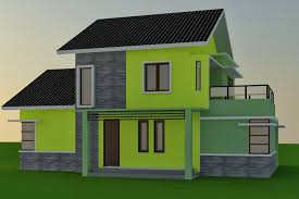 Pentingnya Memilih Warna Cat Pada Teras Rumah Bos Properti