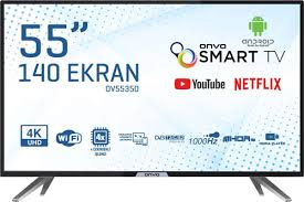 Tv boyutlari led tv olculeri ekran boyutlari inc cm santimetre ornek vaazlar. Onvo Ov55350 4k Ultra Hd 55 140 Ekran Uydu Alicili Smart Led Televizyon Fiyatlari Ozellikleri Ve Yorumlari En Ucuzu Akakce