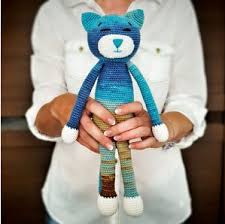 Amigurumi Kedi Yapimi 4 Elisi Deryasi Orgu Ve Hobi