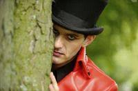 He's seeking his big break in London, but Billy remains proud of his roots 