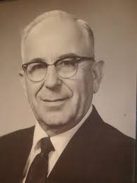 Rev John Edmund Gingrich (1900-1983)