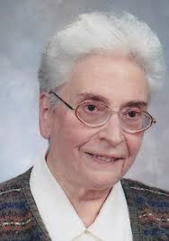 Maria Jaureguizar Obituary (1932