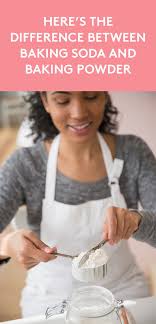 With a list of simple but tasty ingredients, this dish can be made to meet. Baking Soda Vs Baking Powder Here S The Difference Baking Soda Uses Baking Soda Face What Is Baking Soda