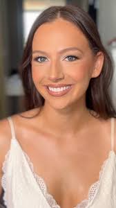 Congratulations Kalin; She requested Full coverage covering the freckles, W  a neutral eye with a lighter inner corner You’re going to make a beautiful  bride 👰🏻 ✨ #tampamakeupartist #bridalmakeup ...