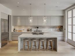 Elegant Modern White Wood Kitchen Cabinets With Attachment Modern White Wood Kitchen Cabinets 2735 Diabelcissokho Morganallen Designs Modern White Kitchen Cabinets White Modern Kitchen Modern Kitchen Design