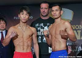 Nonito donaire statistics real name nonito donaire, jr. Nonito Donaire With Big Size Advantage Over Naoya Inoue Boxing News 24