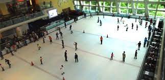 九龍塘又一城 歡天雪地夏令營 2014 kids must 親子資訊 香港2014 hockey rink glacier hockey