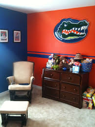 Baby Gator Bedroom What I Support Pinterest Florida Gators Room Nursery Room Boy Florida Gators