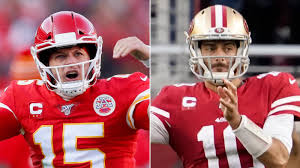 Deviantart is where art and community thrive. Kansas City Chiefs Will Play San Francisco 49ers In Super Bowl Liv