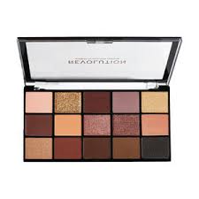 Makeup Revolution Re-Loaded Palette Velvet Rose (16.5 g)