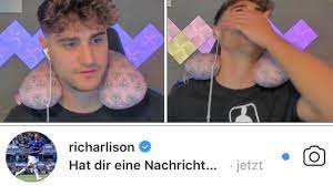Maybe you would like to learn more about one of these? Richarlison Schreibt Eli Live Auf Instagram Eligella Youtube