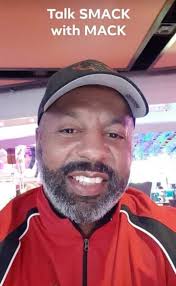 TALK SMACK WITH MACK.....