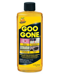 Goo Gone Goodness Quitar Pegatinas Goo Gone Goma De Mascar