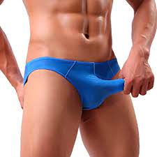 Check out all some of the best bulge photos from your favorite celebs, including riverdale star kj apa, harry styles, grayson dolan, and more. Mens Underwear Solid Mens Elephant Bulge Boxer Briefs Pouch T Lingerie Shorts Zulmaliu At Amazon Men S Clothing Store