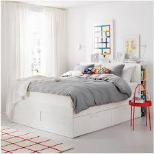 The Storage Behind The Bed Is A Dream Come True Bettgestell Verstellbare Betten Bett Lagerung