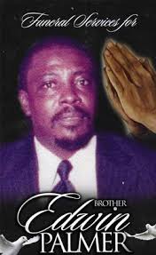 Edwin Palmer Obituary