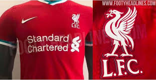 Unsurprisingly, liverpool will wear red jersey, socks and shorts for the next season. Liverpool 2020 21 Home Kit Pictures