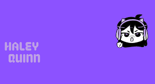 About haleyquinnla - Watch Live on Kick