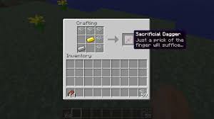 Mod · mcpe · magic. Blood Magic Screenshots And Recipes Minecraft Forum