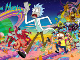 A collection of the top 41 rick and morty 4k wallpapers and backgrounds available for download for free. Rick And Morty Hd Wallpapers 4k Backgrounds Wallpapers Den