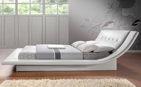 How to make a wall bed. 15 Stylistic Curved Platform Beds Home Design Lover