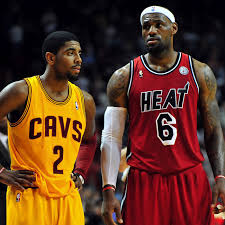 Miami heat vs cleveland cavaliers: Cleveland Cavaliers Vs Miami Heat Let S Talk About Lebron James And Stuff Fear The Sword