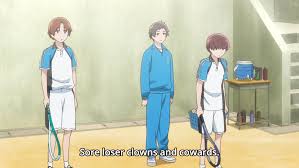 The boy's soft tennis club is in desperate need of new members with skill. Stars Align Shoots For The Moon