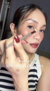 How to Blend A Roman Nose