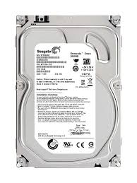 It's been attached via sata. St2000dl003 Seagate Barracuda 2tb Sata 6 0 Gbps Hard Drive