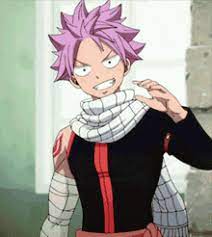 Who are you and what have you done to lucy's natsu? Natsu Gifs Tenor