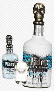 Award winning spirit eternal friendship must be of legal drinking age to follow. Padre Azul Tequila Blanco Clipart 1253141 Pikpng