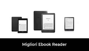 48 Migliori Ebook Reader Nel 2020 Recensioni Opinioni Prezzi