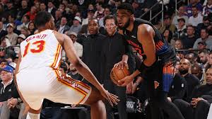3 things to watch in Knicks-Hawks Game 3