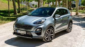 The kia sportage is a compact suv (classified as a compact crossover suv since 2004) built by the south korean manufacturer kia since 1993. Kia Sportage Autobild De
