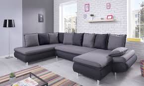 Breite armlehen und praktische extras, wie der recliner, runden dein big sofa ab. Bis Zu 49 Rabatt Bobochic 8 Sitzer Sofa Groupon