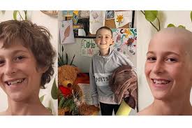 Fundraiser for Laura Richards by Kai DROPPA : Help my teacher whose 10yo  daughter battles cancer