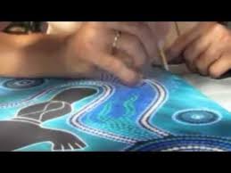 Pin By Susan Garwood On Tutorials Blogs Aboriginal Art Dot Painting Aboriginal Art Indigenous Australian Art