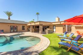 Mere mortals must bow before the gods of. New Listing Luxe Oasis Swimming Pool Spa 2 Game Bedrooms House Holiday Home Scottsdale