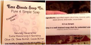 Melt And Pour Soap Ingredient Labels Google Search Ingredient Labels Soap Easy Soap
