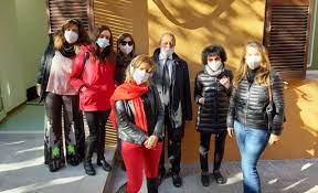 Oggi presso alcune scuole, presenti sul territorio della asl roma 2, prende il via il progetto pilota di attività motoria in sicurezza in pandemia covid 19. Covid 19 Aperto Nella Sede Di Via Monza 2 Da Mercoledi 25 Novembre Il Nuovo Presidio Territoriale Del Distretto 7 Della Asl Roma 2 Dedicato Alle Scuole Di Orgni Ordine E Grado Dai