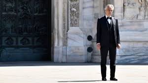 Andrea bocelli live 2020 full concert How Andrea Bocelli S Live Stream Became An Unexpected Blockbuster Variety
