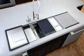 kitchen sink accessories basket