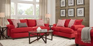 Shop target for living room sets & collections you will love at great low prices. Red Living Room Sets