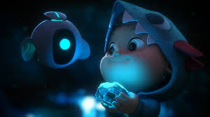 Hisense Uled Animation Cool Animations Digital Art Illustration