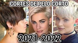 Check spelling or type a new query. Cortes De Pelo Corto Mujer De Moda 2021 2022 Cortes De Cabello Corto Mujer De Moda 2021 2022 Nuevos Youtube