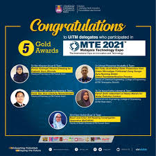 Recipients of a previous year's award are eligible; Office Of Deputy Vice Chancellor Research Innovation Uitm Photos Facebook
