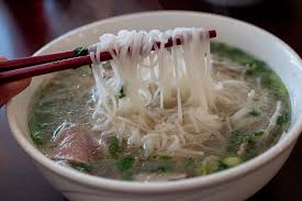 Image result for pho noodles