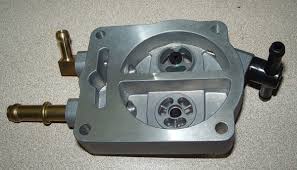 I understand how the fuel pump works. Fuel Pump Body For Mikuni 46i 947 Sea Doo 270500439